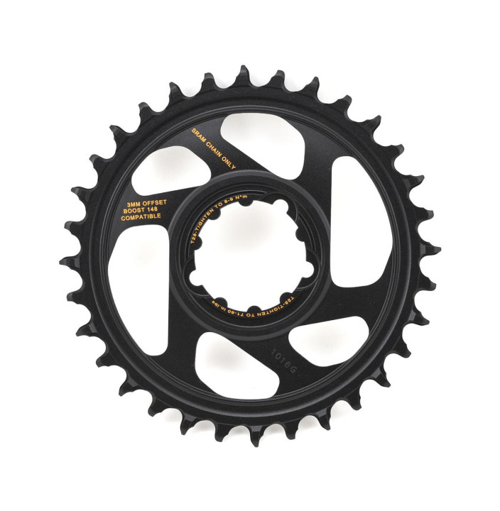 SRM PLATO X-SYNC 12 11V EAGLE 32D DM 3º BOOST GOLD