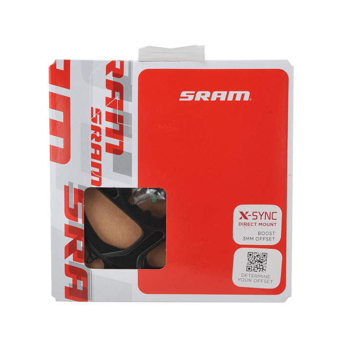 SRM PLATO X-SYNC 12 11V EAGLE 32D DM 3º BOOST GOLD