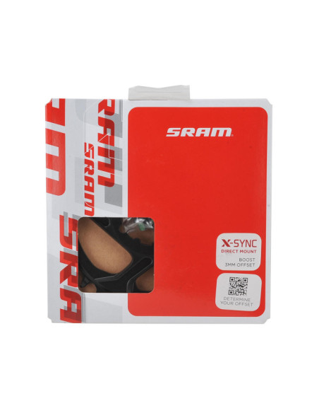 SRM PLATO X-SYNC 12 11V EAGLE 32D DM 3º BOOST GOLD