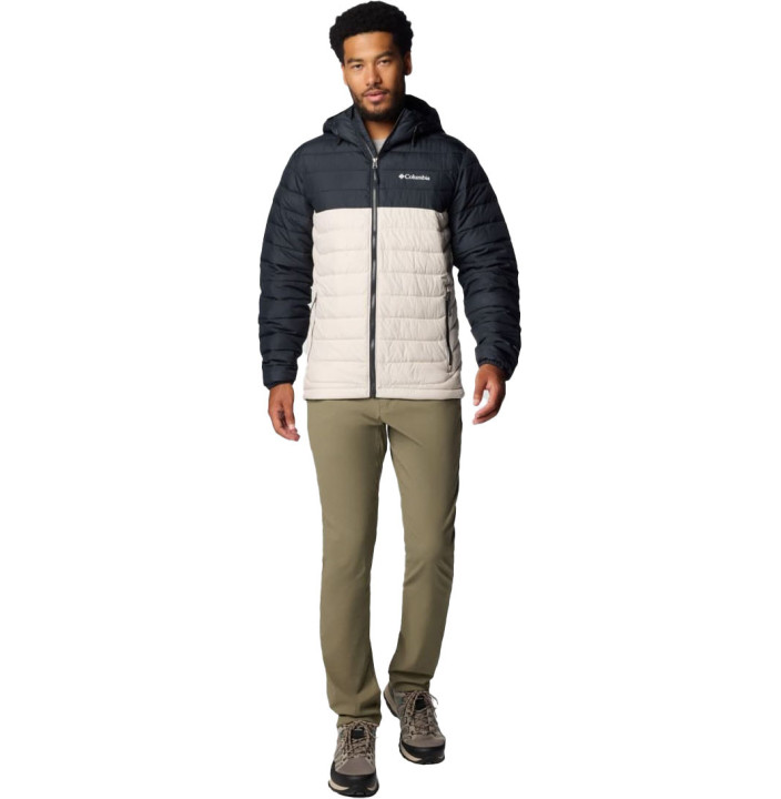 Powder Lite II Hooded Jacket