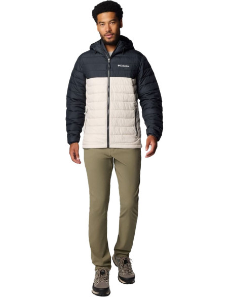 Powder Lite II Hooded Jacket