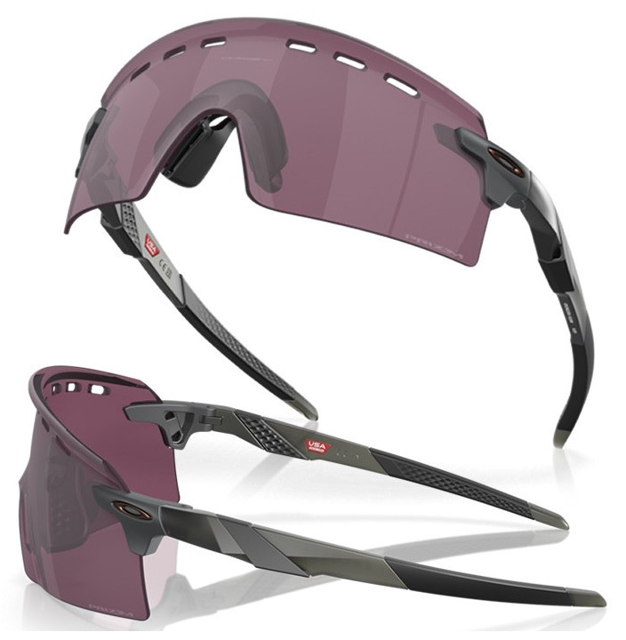 ENCODER STRIKE VENTED