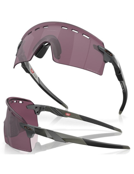 ENCODER STRIKE VENTED