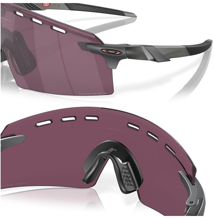 ENCODER STRIKE VENTED