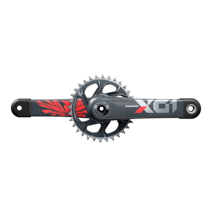 J.BIPL.SRAM X01 EAGLE BOOST DUB DM 165 32D