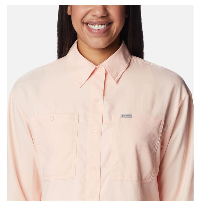 SILVER RIDGE UTILITY™ LS SHIRT