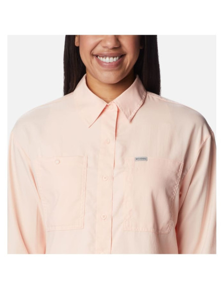 SILVER RIDGE UTILITY™ LS SHIRT