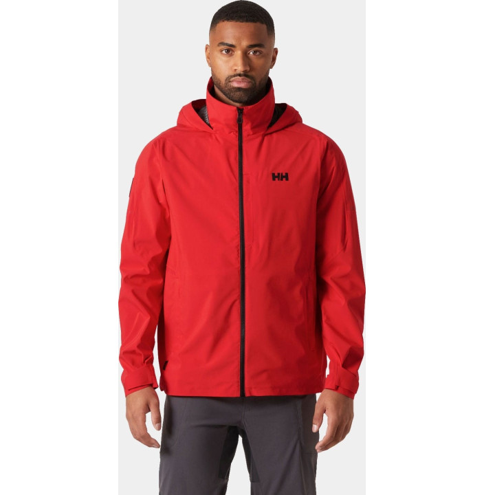 HP RACING HOODED JACKET 2.0
