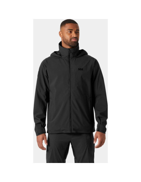 HP RACING HOODED JACKET 2.0