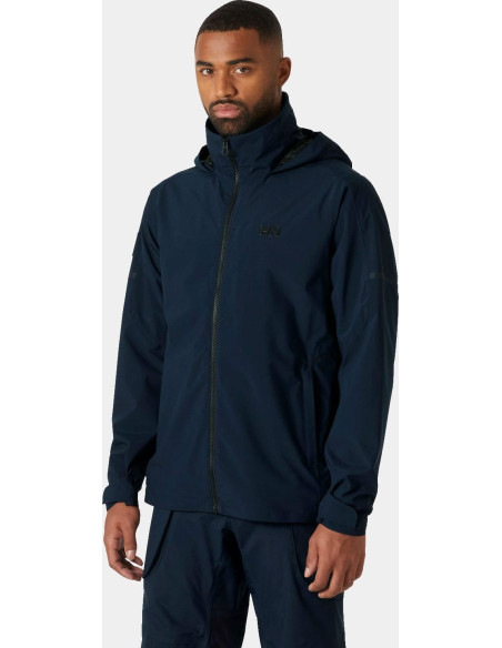 HP RACING HOODED JACKET 2.0