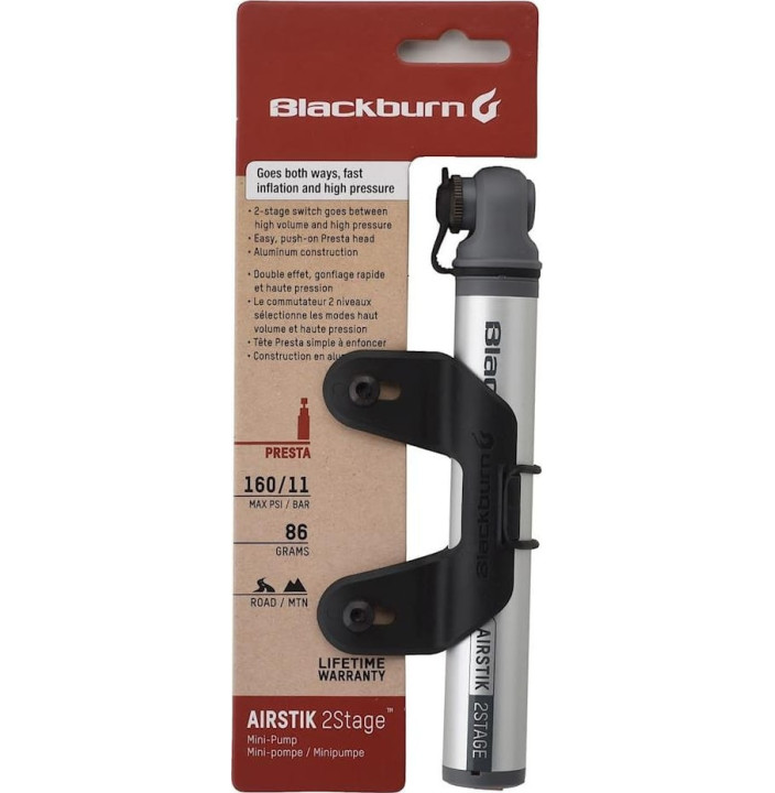 AIRSTICK 2STAGE SILVER