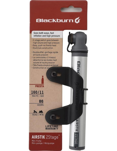 AIRSTICK 2STAGE SILVER