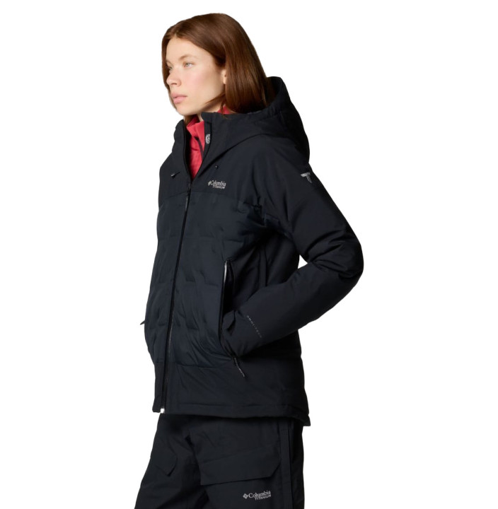 WILDCARD IV DOWN JACKET