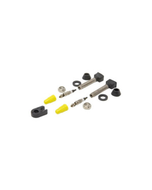 X-SAUCE 2 VALVULAS PRESTA DESMONTABLE TUBELESS