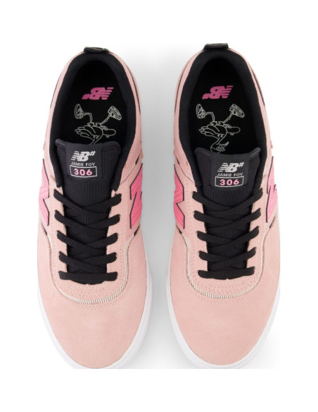 NB NUMERIC JAMIE FOY 306