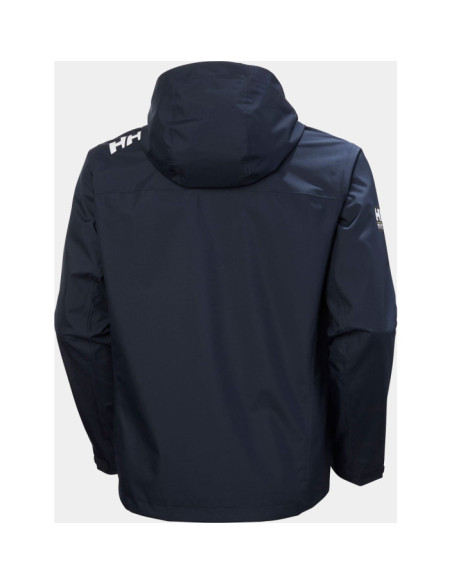 CREW HOODED JACKET 2.0