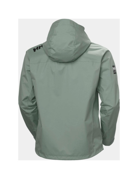 CREW HOODED JACKET 2.0