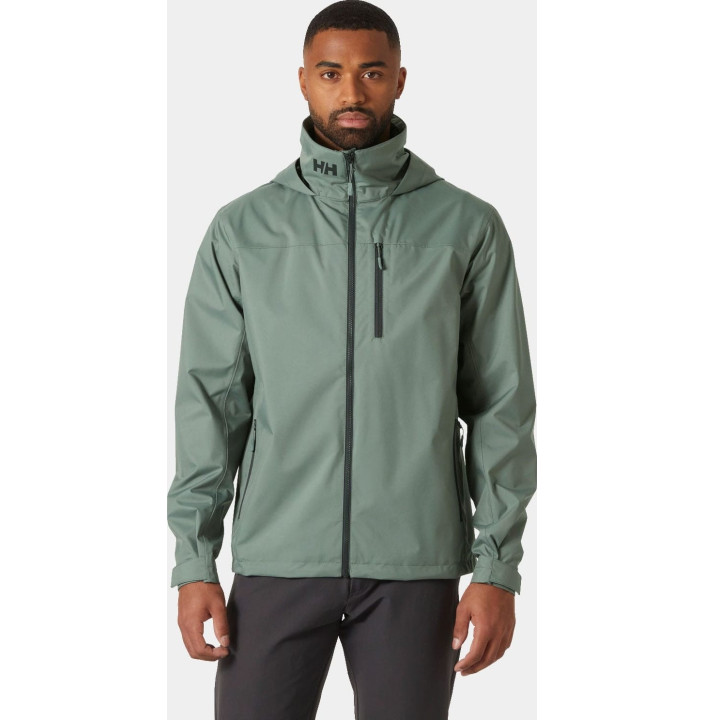 CREW HOODED JACKET 2.0