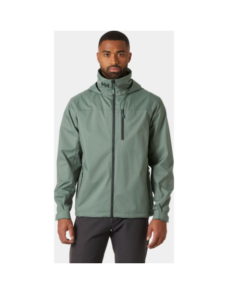 CREW HOODED JACKET 2.0