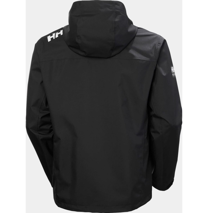 CREW HOODED JACKET 2.0