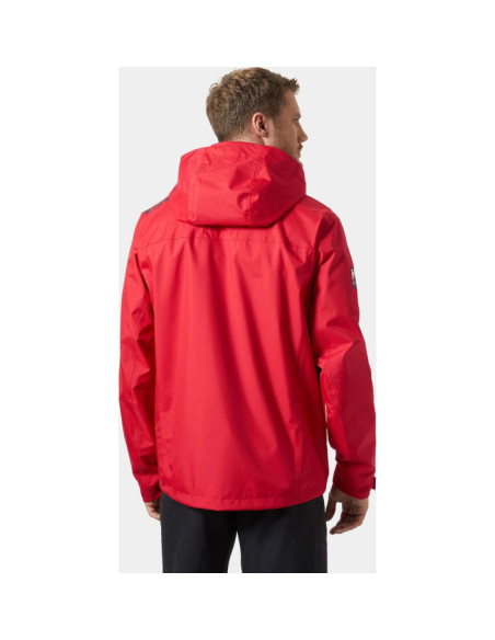 CREW HOODED JACKET 2.0