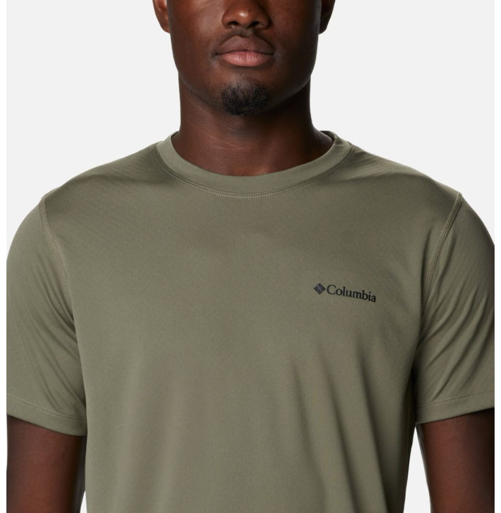 ZERO RULES M SS SHRT