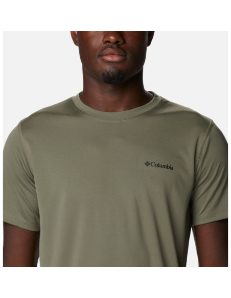 ZERO RULES M SS SHRT