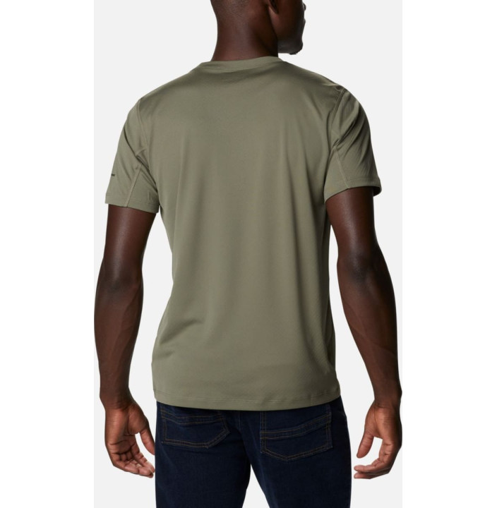 ZERO RULES M SS SHRT