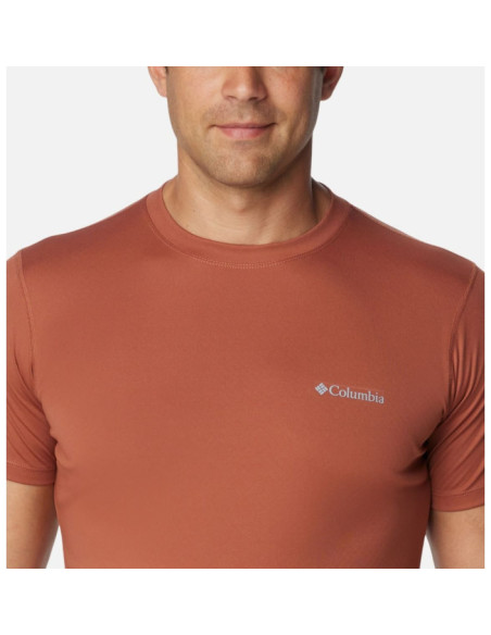 ZERO RULES M SS SHRT