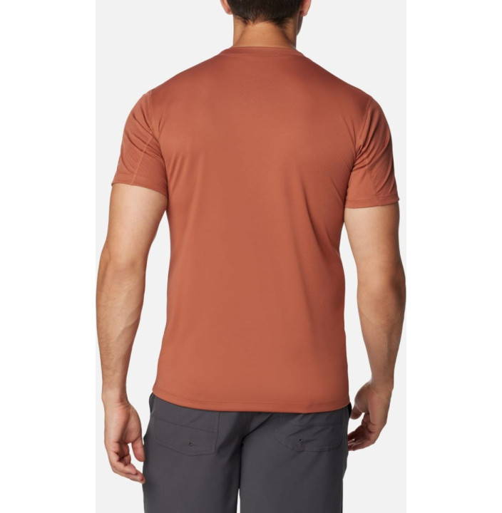 ZERO RULES M SS SHRT