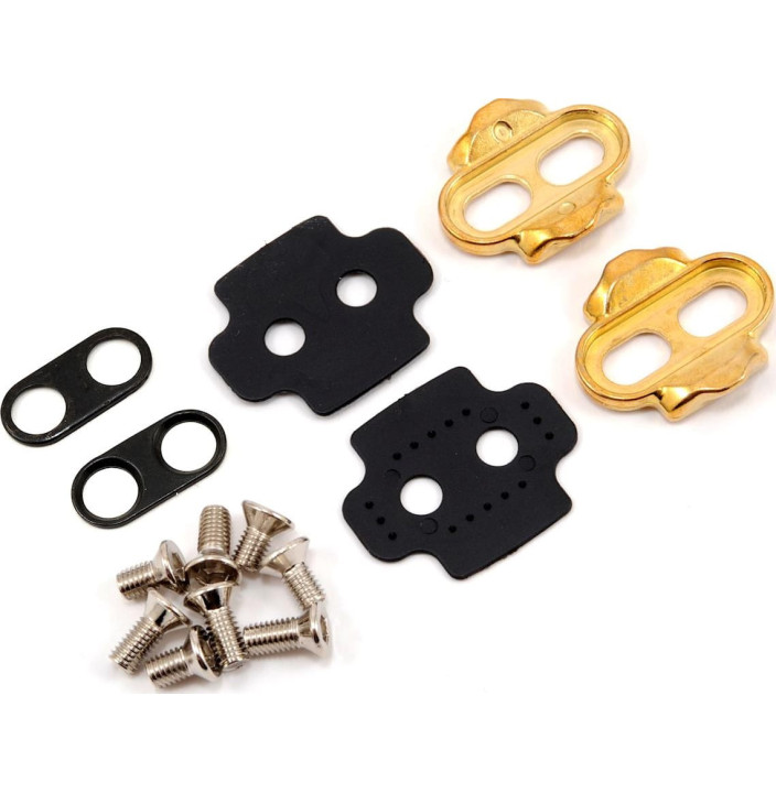 CRANK BROTHERS MALLET DH RED   RED SPRING