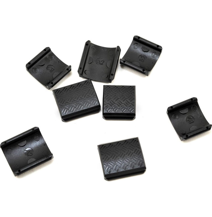 CRANK BROTHERS MALLET DH RED   RED SPRING