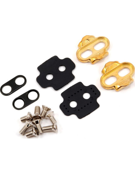 CRANK BROTHERS MALLET DH RED   RED SPRING