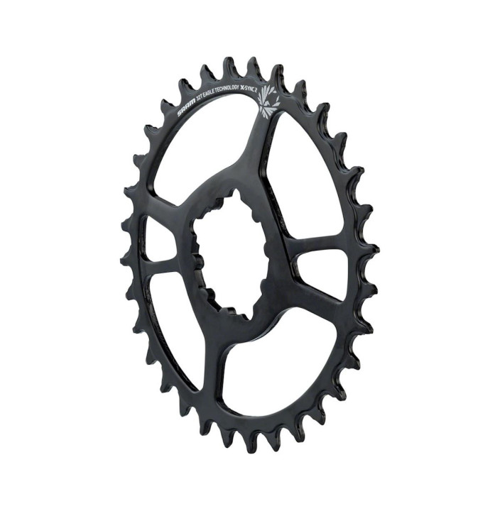 SRM PLATO X-SYNC 12 11V EAGLE  NX  ACERO 30D DM 6º