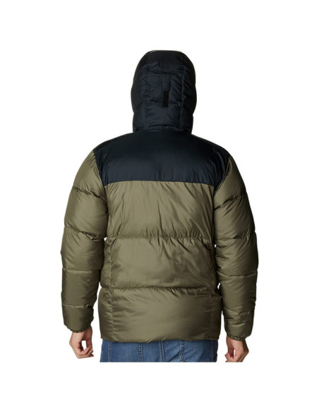 PUFFECT™ HOODED JACKET