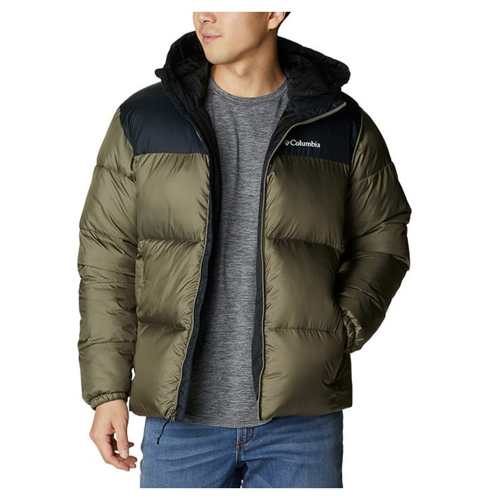 PUFFECT™ HOODED JACKET