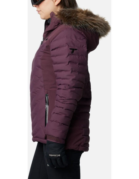 BIRD MOUNTAIN™ III INSULATED JACKET