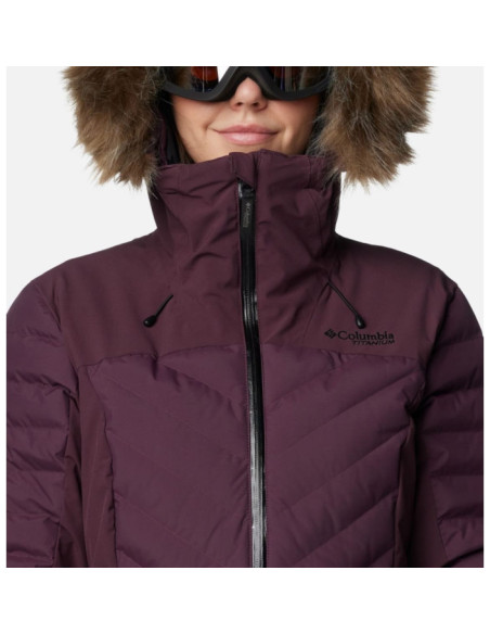 BIRD MOUNTAIN™ III INSULATED JACKET