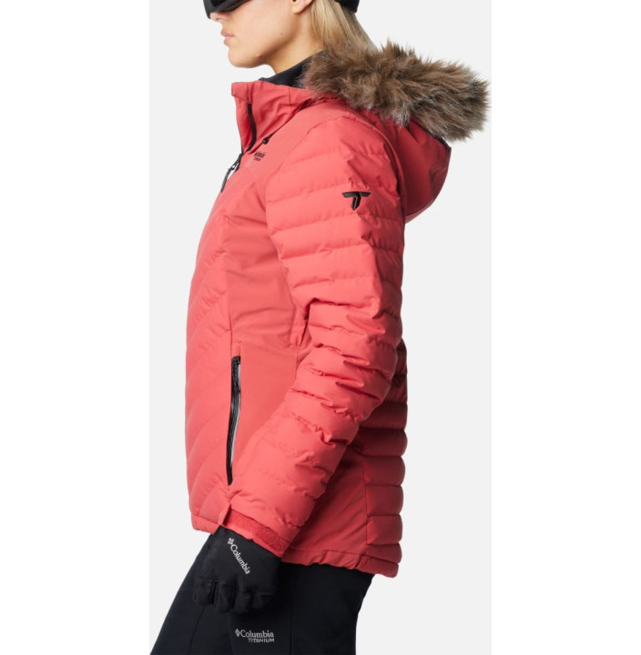 BIRD MOUNTAIN™ III INSULATED JACKET