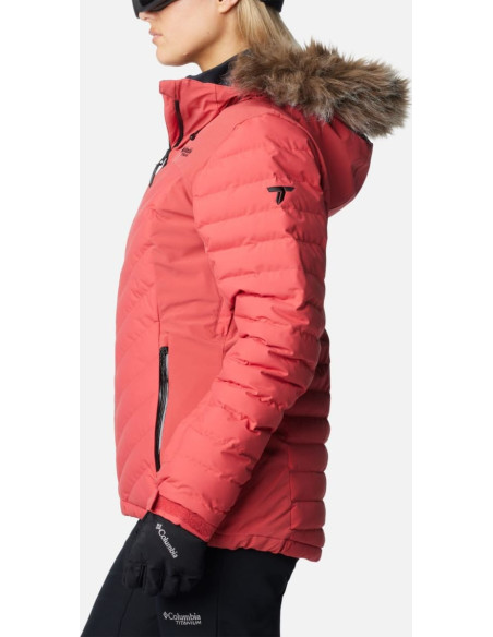 BIRD MOUNTAIN™ III INSULATED JACKET