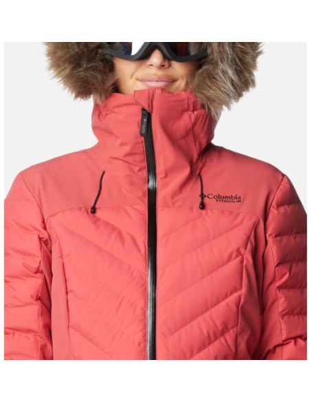 BIRD MOUNTAIN™ III INSULATED JACKET