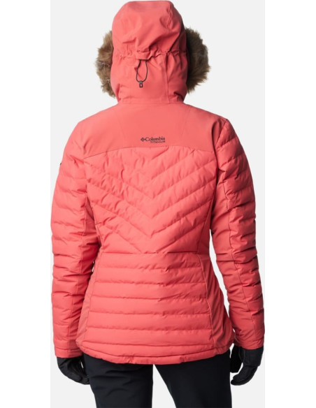 BIRD MOUNTAIN™ III INSULATED JACKET