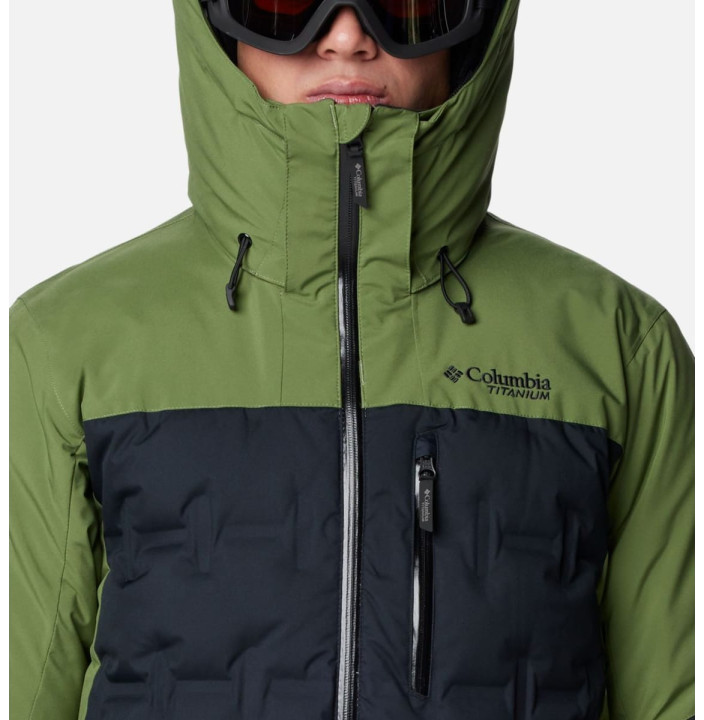 WILD CARD™ IV DOWN JACKET