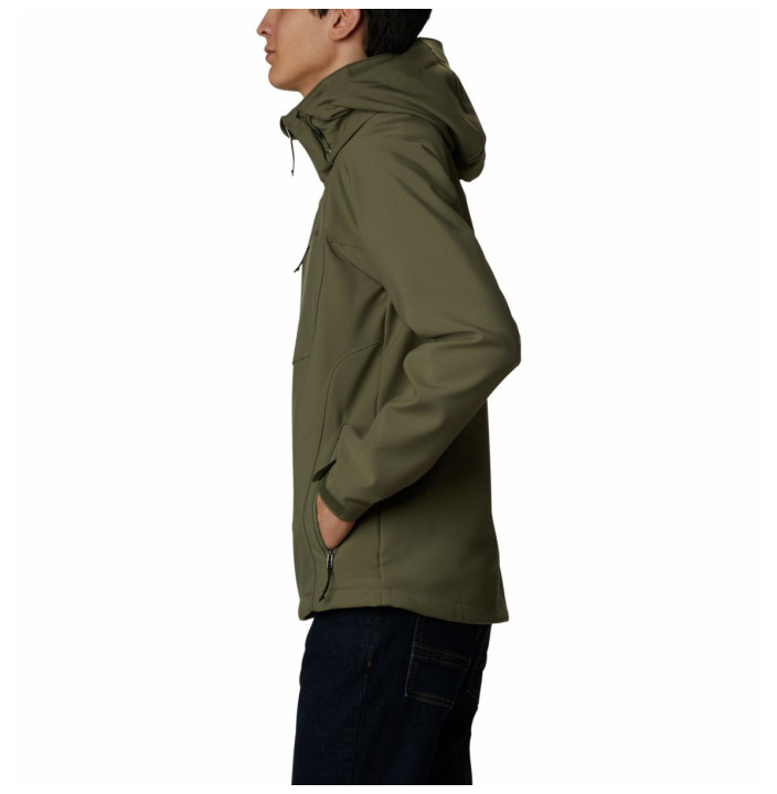 CASCADE RIDGE™ II SOFTSHELL