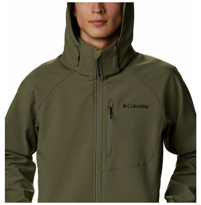 CASCADE RIDGE™ II SOFTSHELL