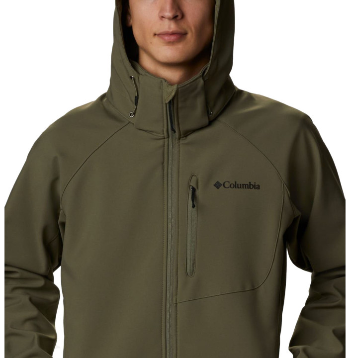 Cascade Ridge™ III Softshell