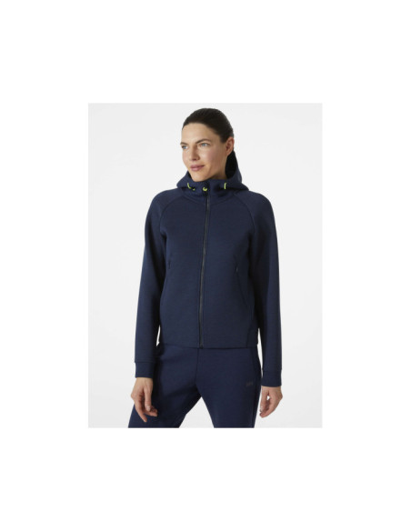W HP OCEAN FZ JACKET 2.0