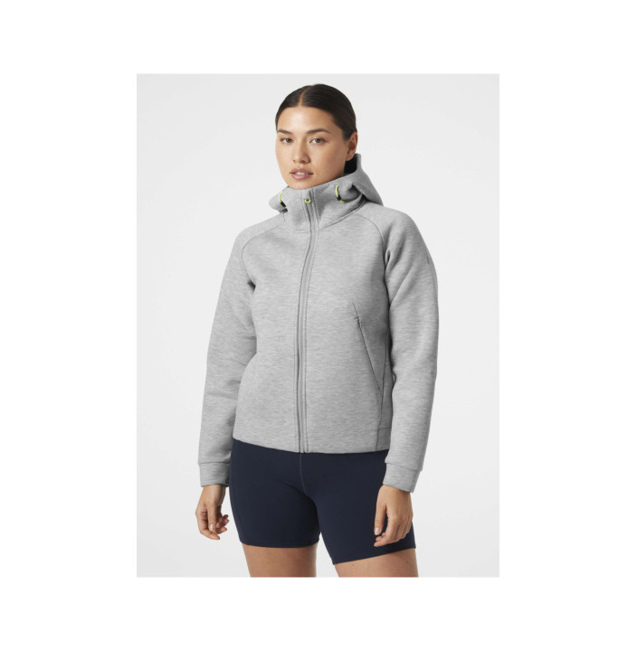 W HP OCEAN FZ JACKET 2.0