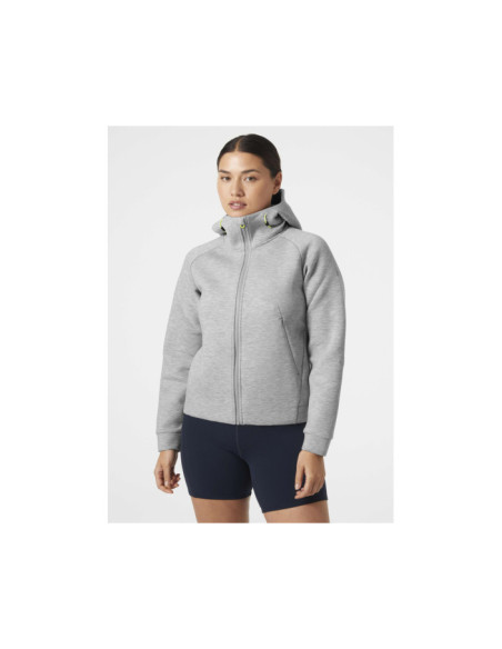 W HP OCEAN FZ JACKET 2.0