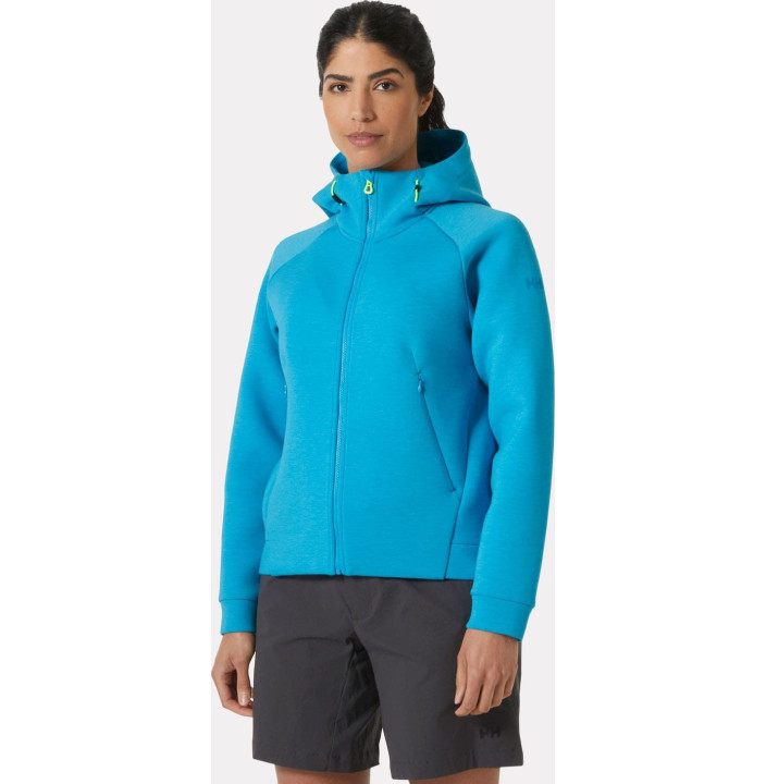W HP OCEAN FZ JACKET 2.0